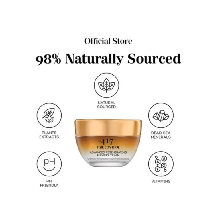 Minus 417 Time Control Advanced Regenerating Firming Cream (50ml) - Minus 417