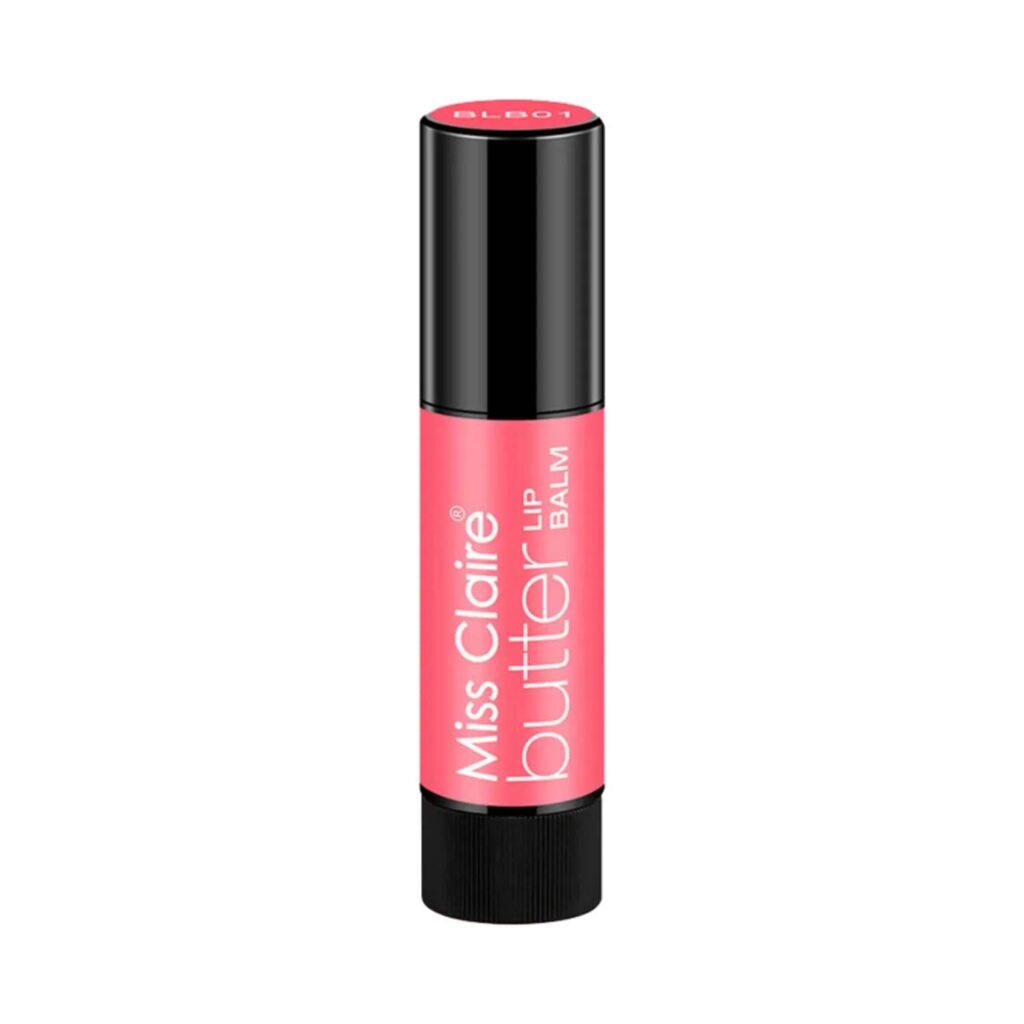 Miss Claire Butter Lip Balm - BL01 Parfait (4g) - Miss Claire