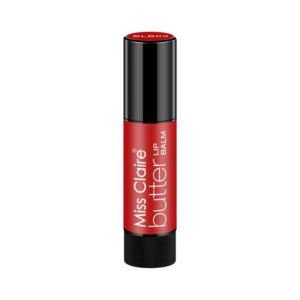 Miss Claire Butter Lip Balm - BL03 Red Velvet (4g) - Miss Claire