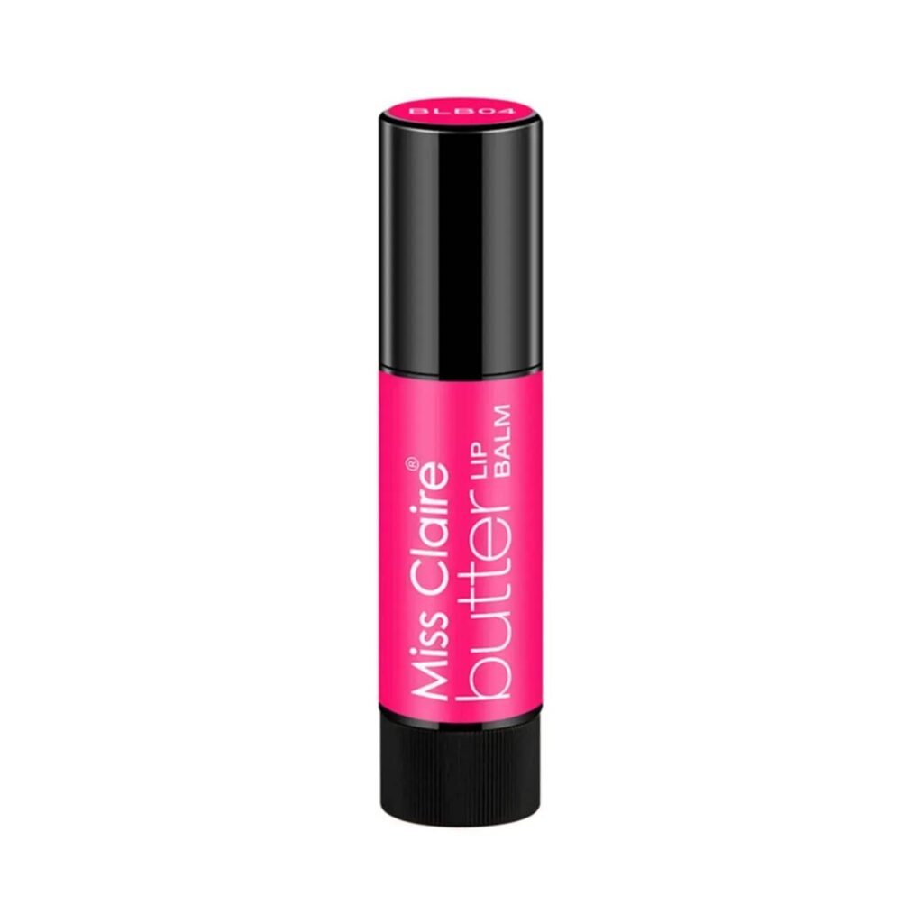 Miss Claire Butter Lip Balm - BL04 Macaron (4g) - Miss Claire