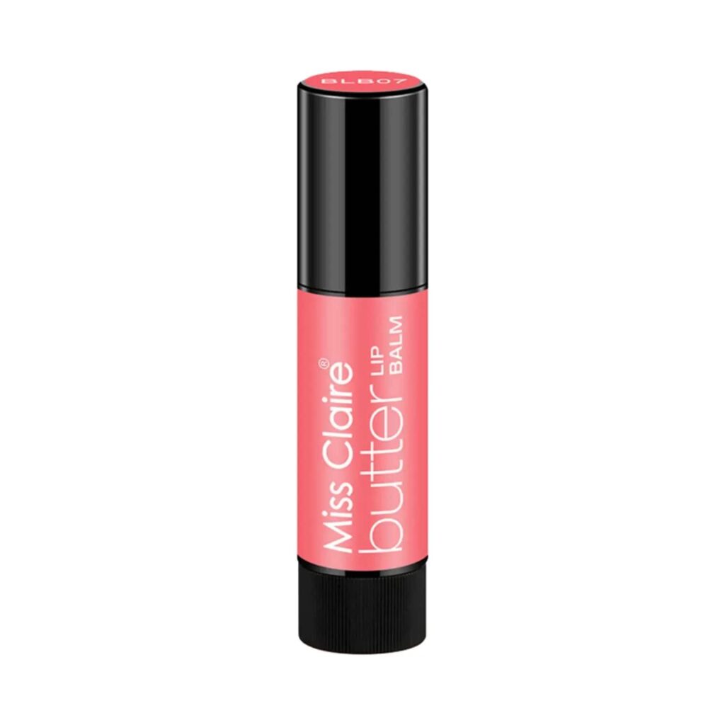 Miss Claire Butter Lip Balm - BL07 Panna Cotta (4g) - Miss Claire