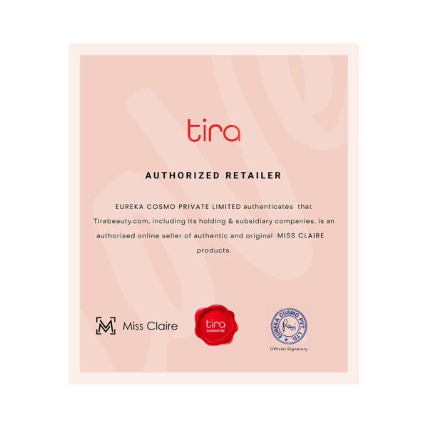 Miss Claire Butter Lip Balm - BL07 Panna Cotta (4g) - Miss Claire