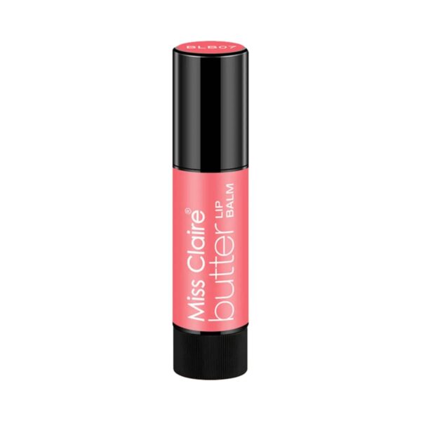 Miss Claire Butter Lip Balm - BL07 Panna Cotta (4g) - Miss Claire