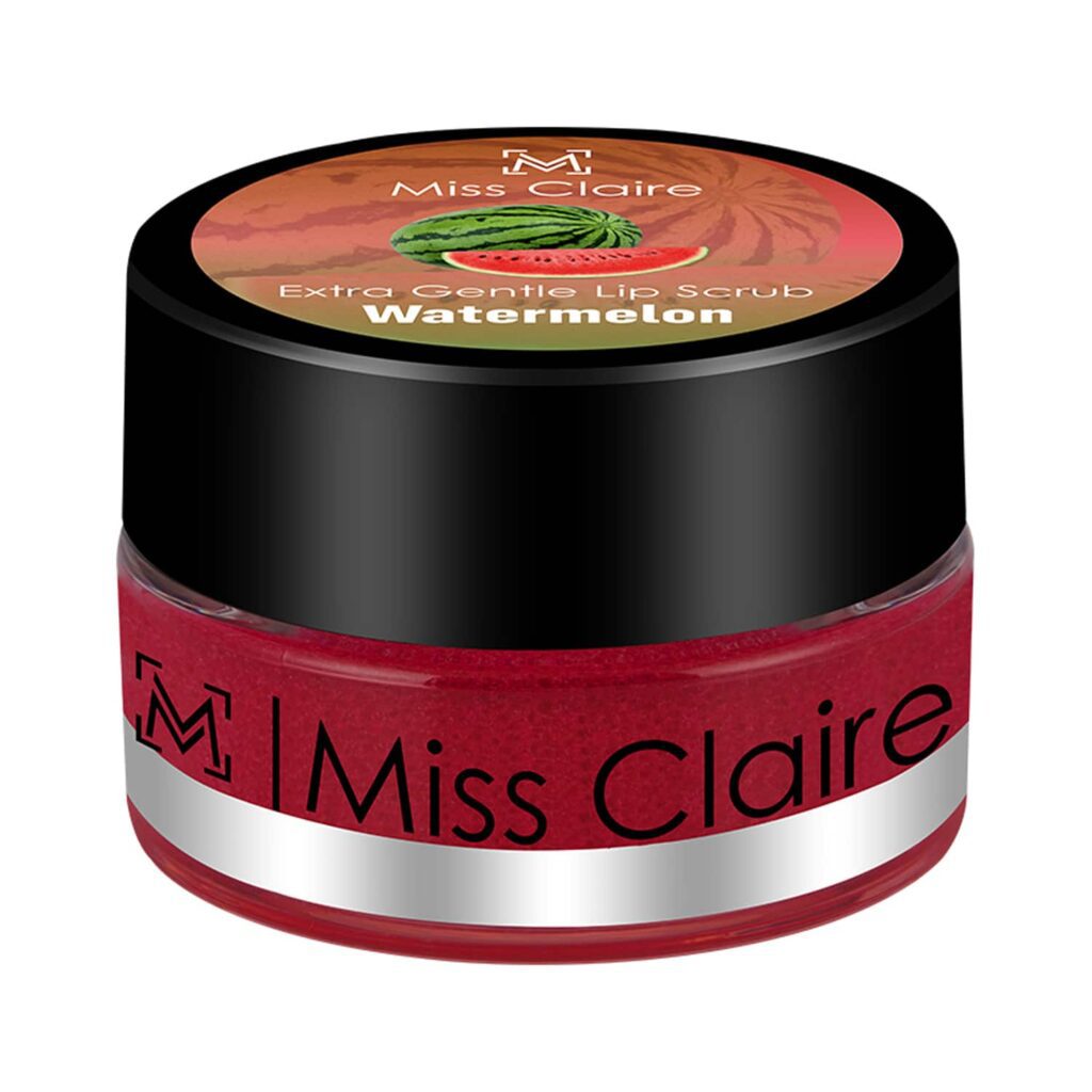 Miss Claire Extra Gentle Lip Scrub - Watermelon (5.7 g) - Miss Claire