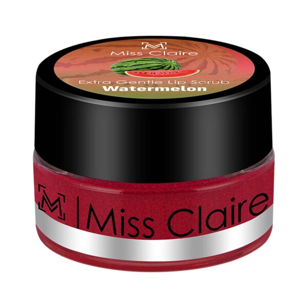 Miss Claire Extra Gentle Lip Scrub - Watermelon (5.7 g) - Miss Claire