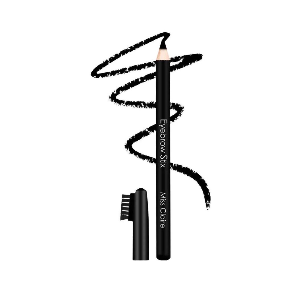 Miss Claire Eyebrow Stix - Black (1.14g) - Miss Claire