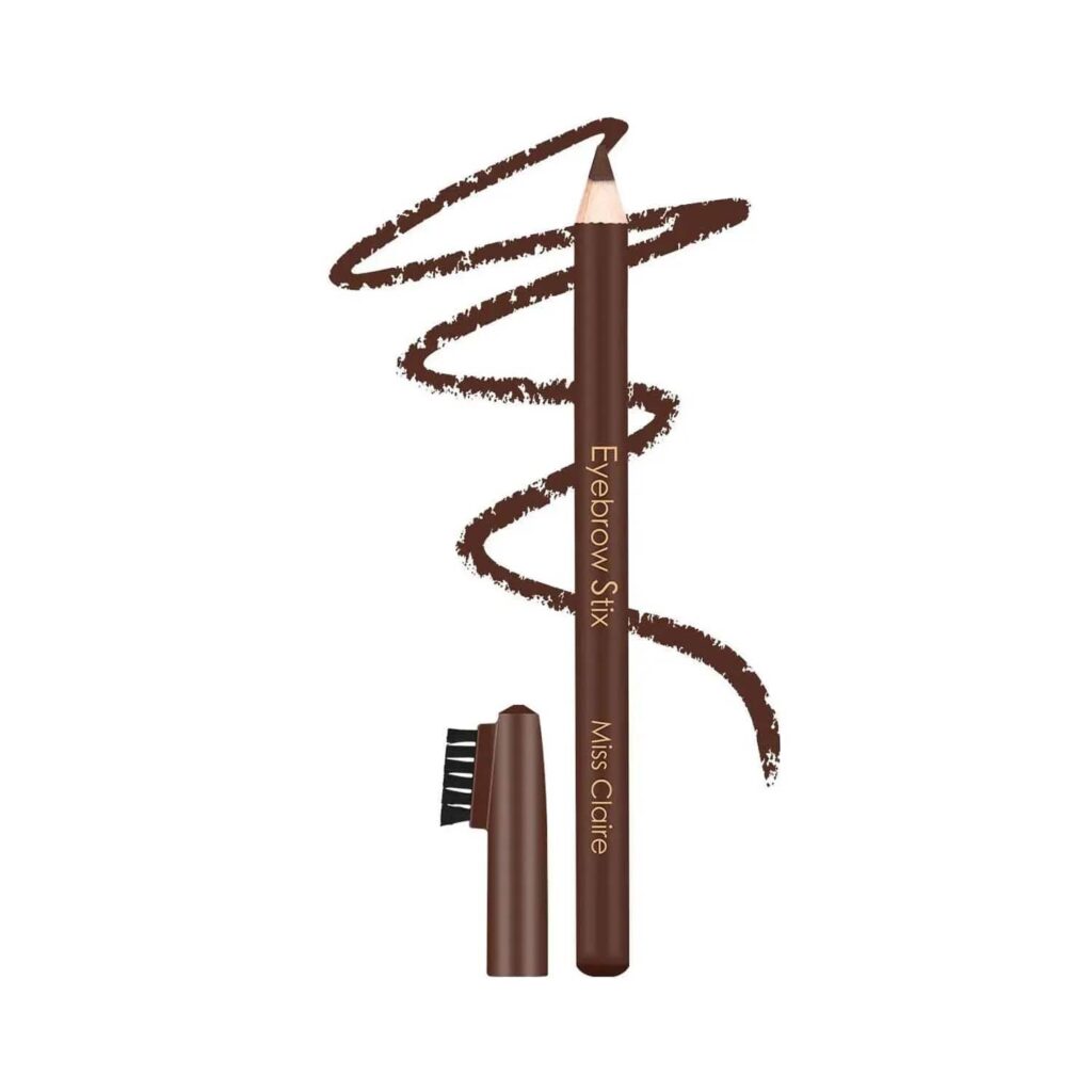 Miss Claire Eyebrow Stix - Brown (1.14g) - Miss Claire