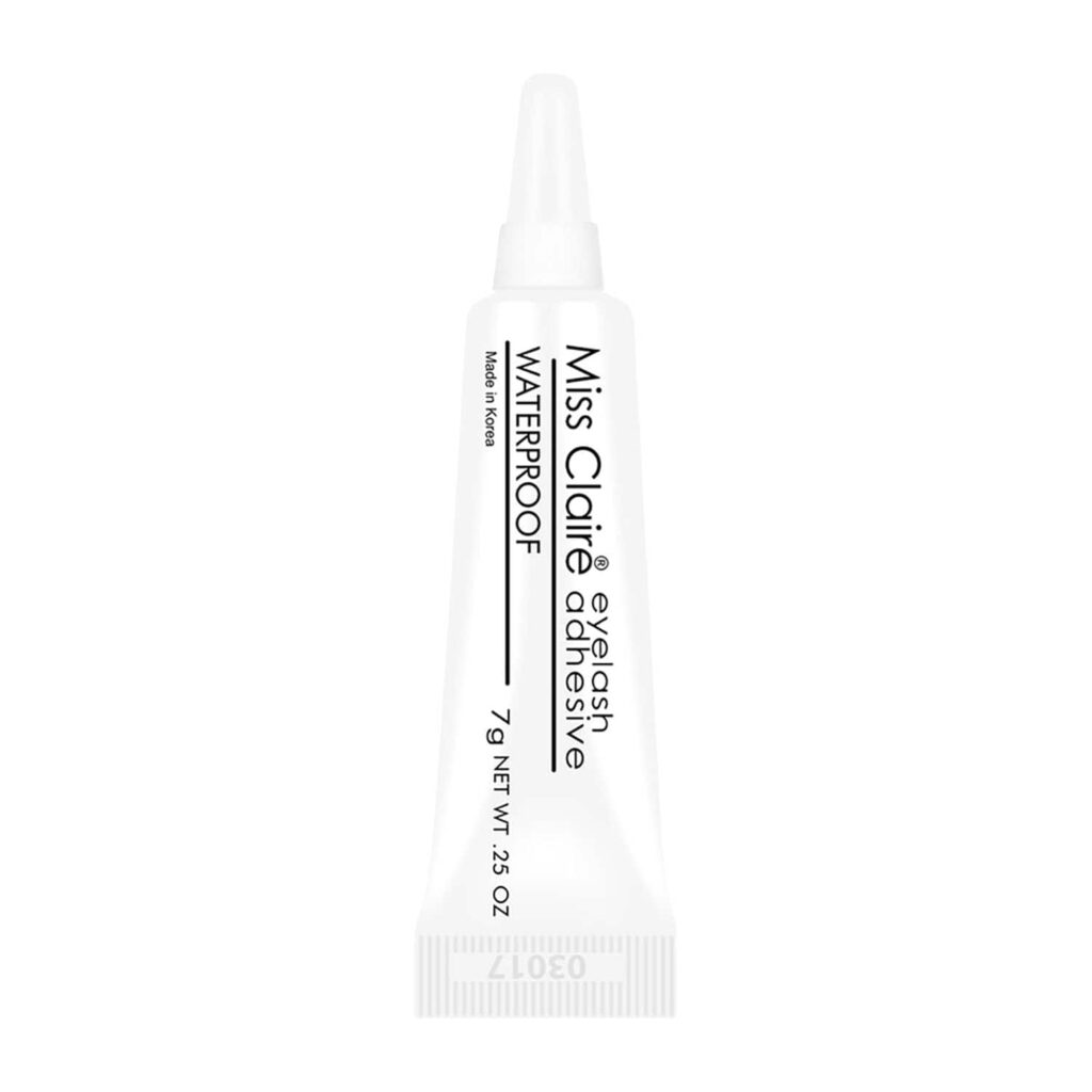 Miss Claire Eyelash Glue Adhesive - Clear Tone (7g) - Miss Claire