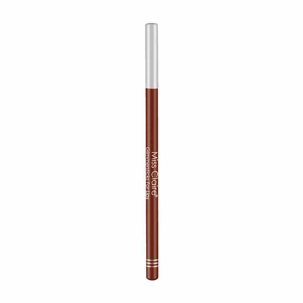 Miss Claire Glimmersticks for Lips - L-53 Ruby Red (1.8g) - Miss Claire