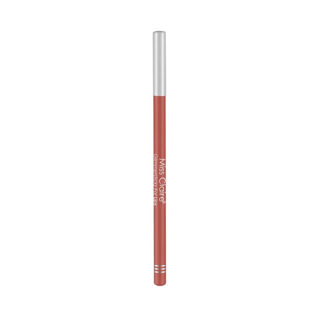 Miss Claire Glimmersticks Lipliner - L-24 Sandy Pink (1.8g) - Miss Claire