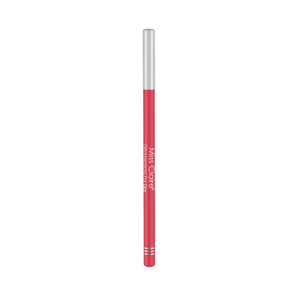 Miss Claire Glimmersticks Lipliner - L-26 Sharbat Pink (1.8g) - Miss Claire