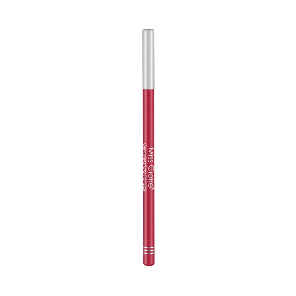 Miss Claire Glimmersticks Lipliner - L-45 Magenta Pink (1.8g) - Miss Claire