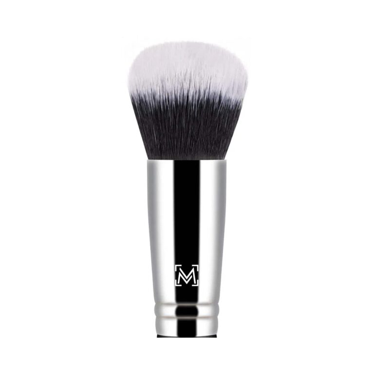 Miss Claire M1 Multitask/Blending Brush - Chrome - Miss Claire