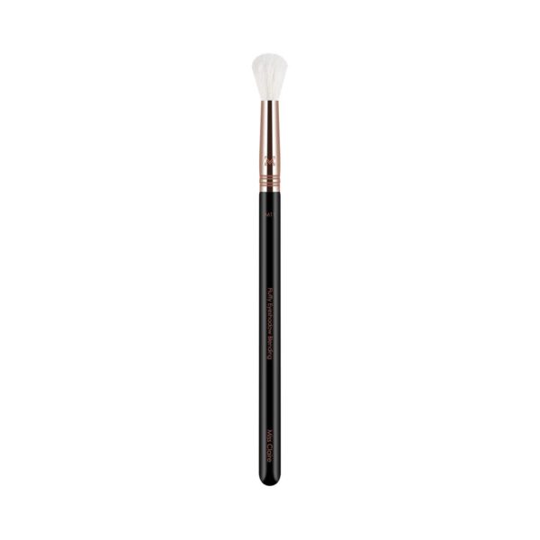 Miss Claire M11 Fluffy Eyeshadow Blending Brush - Rose Gold - Miss Claire