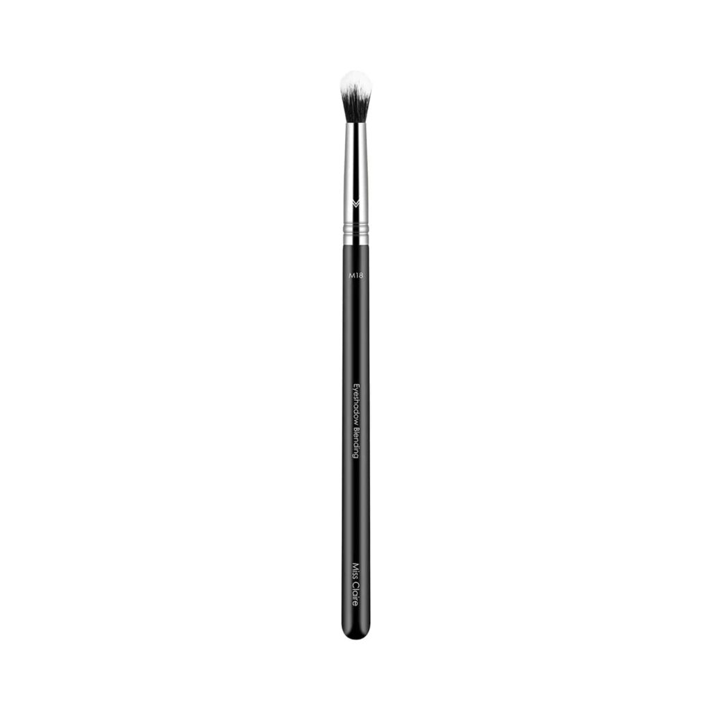 Miss Claire M18 Eyeshadow Blending Brush - Chrome - Miss Claire