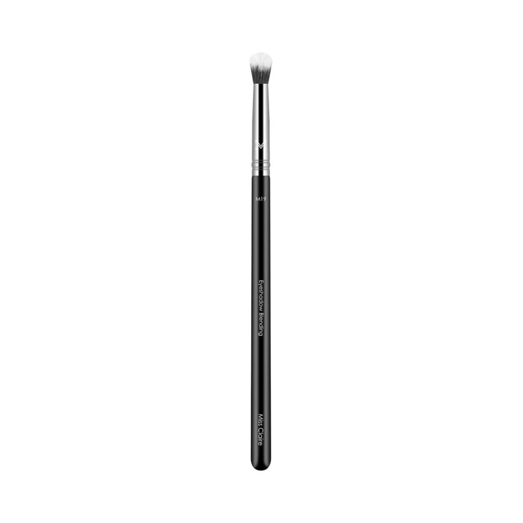 Miss Claire M19 Eyeshadow Blending Brush - Chrome - Miss Claire