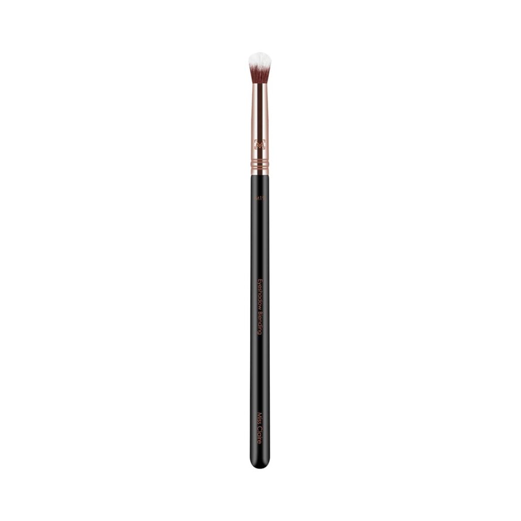Miss Claire M19 Eyeshadow Blending Brush - Rose Gold - Miss Claire