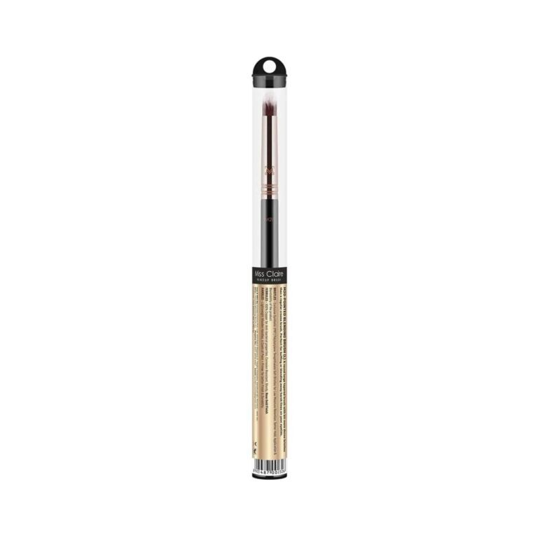 Miss Claire M20 Pointed Blending Brush (L) - Rose Gold - Miss Claire
