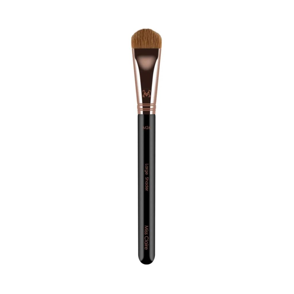 Miss Claire M26 Large Shader Brush - Rose Gold - Miss Claire