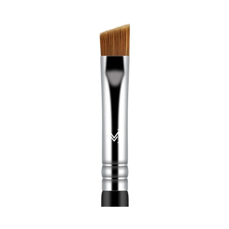 Miss Claire M27 Brow Perfector Brush (S) - Chrome - Miss Claire