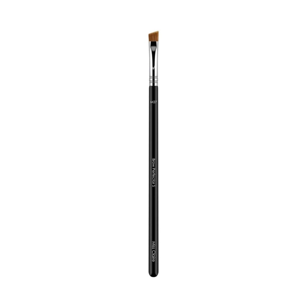 Miss Claire M27 Brow Perfector Brush (S) - Chrome - Miss Claire