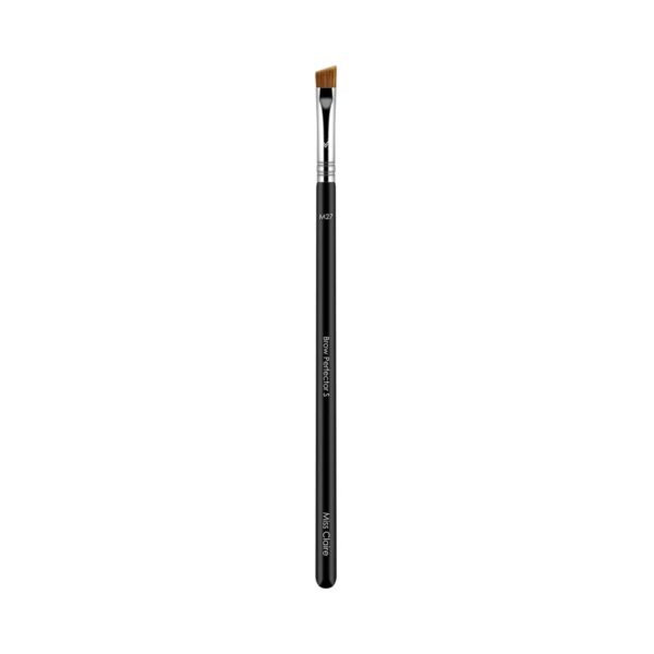 Miss Claire M27 Brow Perfector Brush (S) - Chrome - Miss Claire