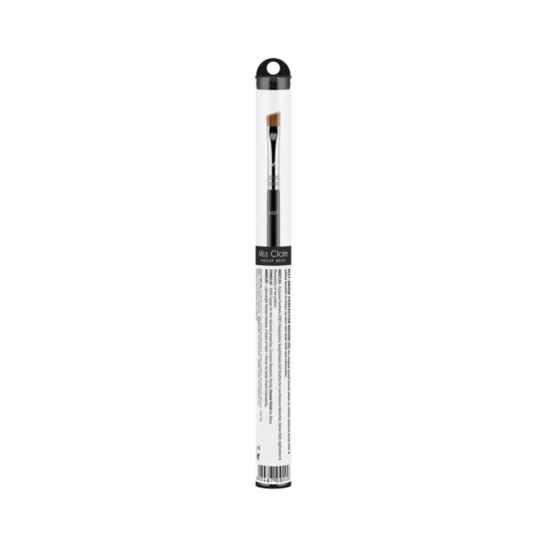 Miss Claire M27 Brow Perfector Brush (S) - Chrome - Miss Claire