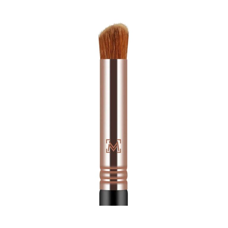 Miss Claire M29 Angled Shader Brush - Rose Gold - Miss Claire