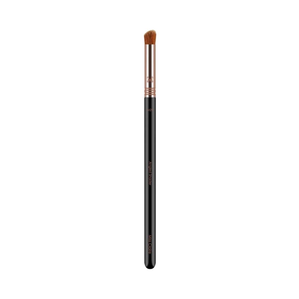 Miss Claire M29 Angled Shader Brush - Rose Gold - Miss Claire