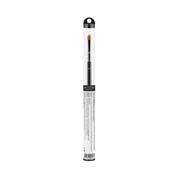Miss Claire M32 Lip Brush (L) - Chrome - Miss Claire