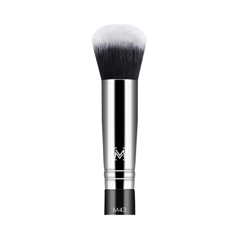 Miss Claire M43 Buffing Brush - Chrome - Miss Claire