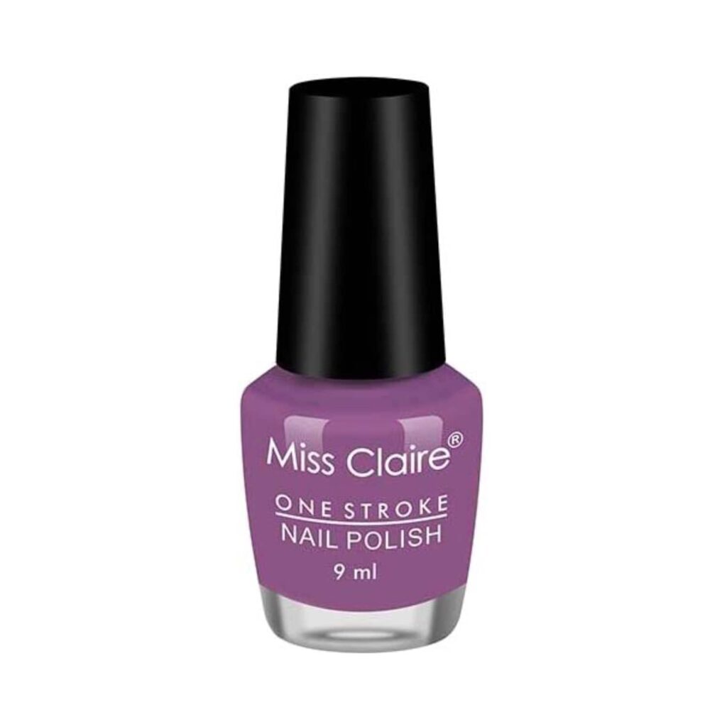 Miss Claire One Stroke Nail Polish - N9 (9ml) - Miss Claire