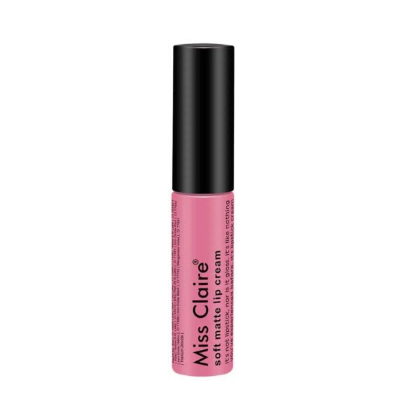 Miss Claire Soft Matte Lip Cream - 11 (6.5g) - Miss Claire