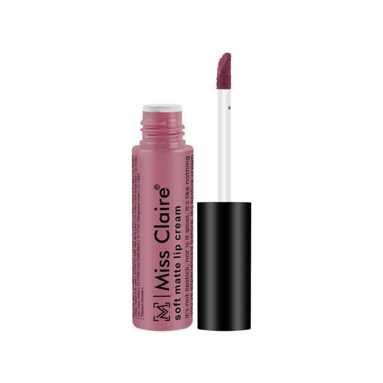 Miss Claire Soft Matte Lip Cream - 16 (6.5g) - Miss Claire