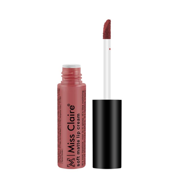 Miss Claire Soft Matte Lip Cream - 31 (6.5g) - Miss Claire