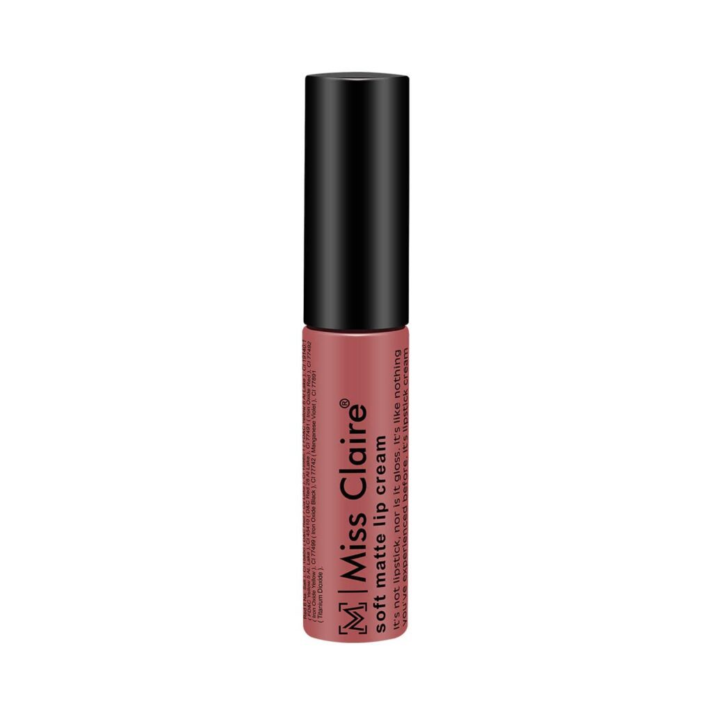 Miss Claire Soft Matte Lip Cream - 31 (6.5g) - Miss Claire