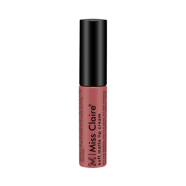 Miss Claire Soft Matte Lip Cream - 31 (6.5g) - Miss Claire
