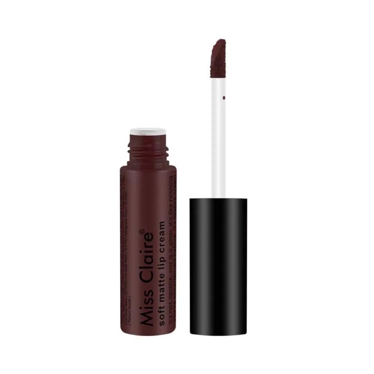 Miss Claire Soft Matte Lip Cream - 54 (6.5g) - Miss Claire