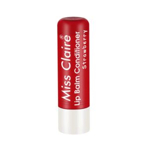 Miss Claire Strawberry Conditioner Lip Balm (3.5g) - Miss Claire