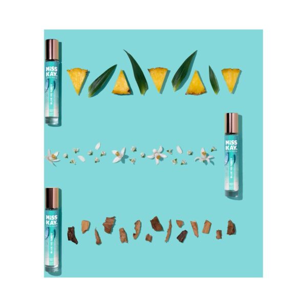 Miss Kay Eau De Parfum Blue Islands (25 ml) - Miss Kay