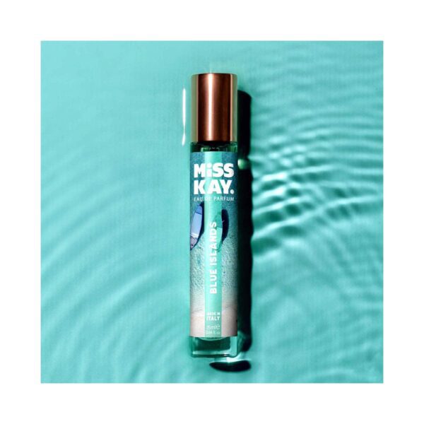 Miss Kay Eau De Parfum Blue Islands (25 ml) - Miss Kay