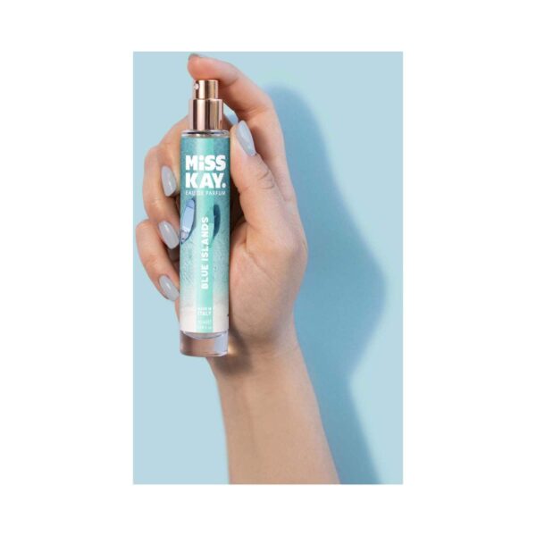 Miss Kay Eau De Parfum Blue Islands (25 ml) - Miss Kay