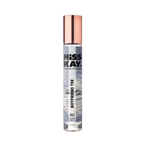Miss Kay Eau De Parfum Boyfriend Tee (25 ml) - Miss Kay