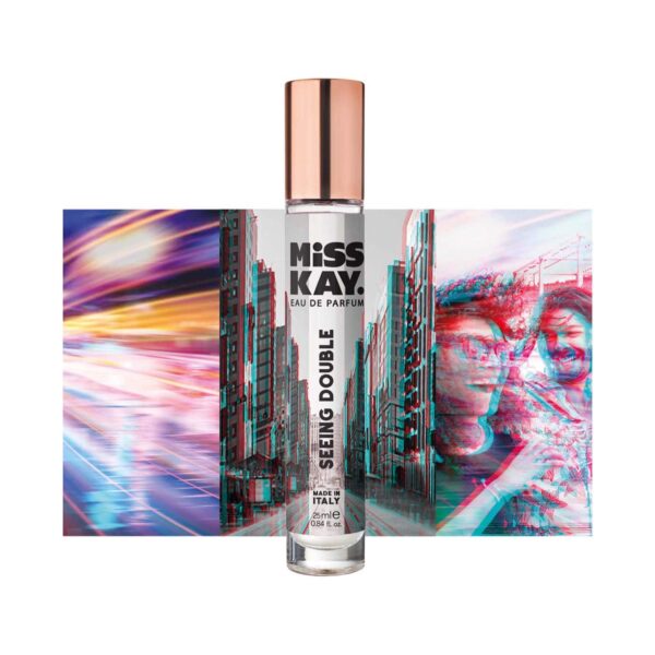 Miss Kay Eau De Parfum Seeing Double (25 ml) - Miss Kay