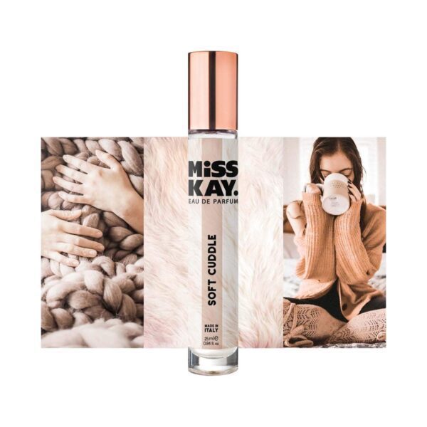 Miss Kay Eau De Parfum Soft Cuddle (25 ml) - Miss Kay