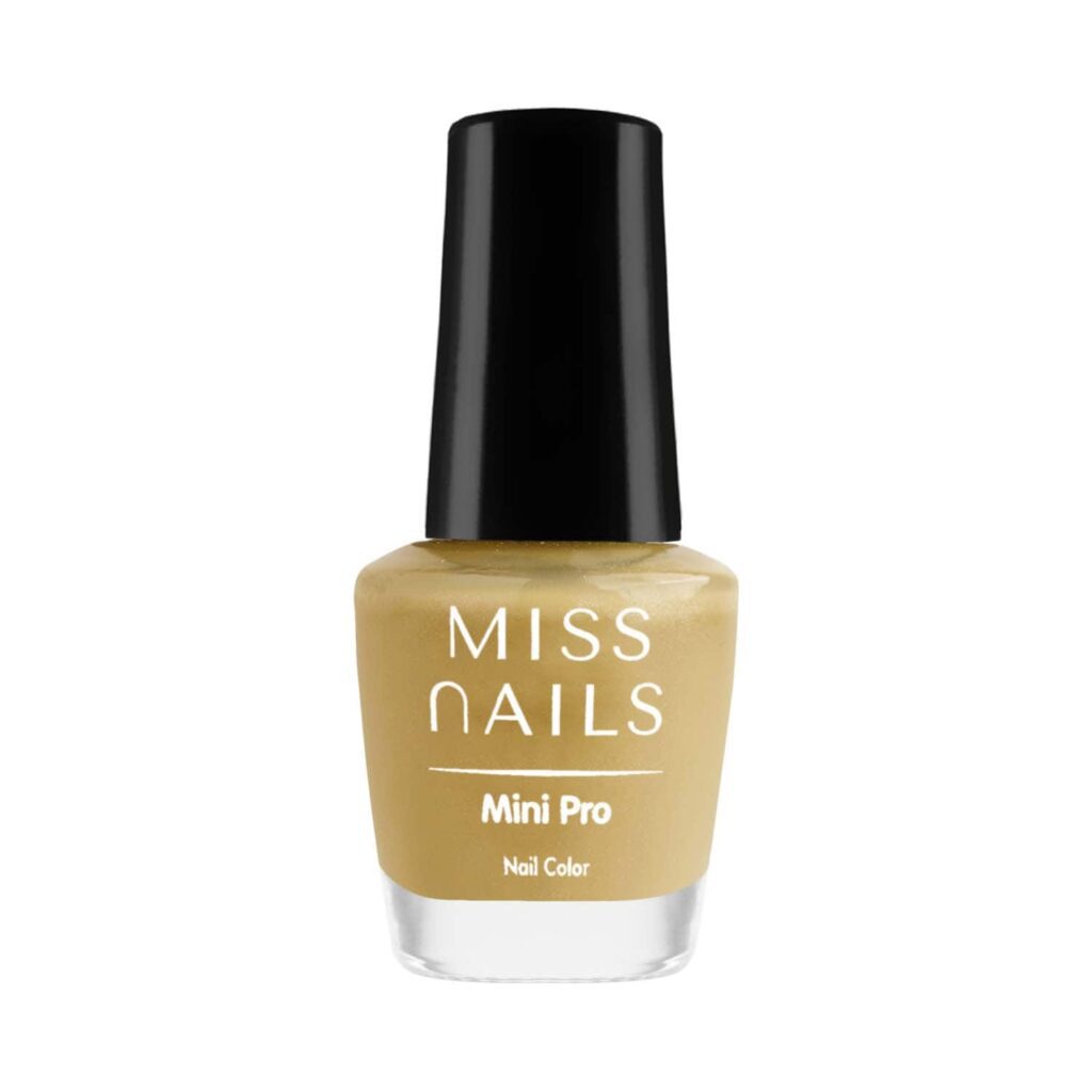 Miss Nails Mini Pro Nail Polish - Climb Up (6ml) - Miss Nails