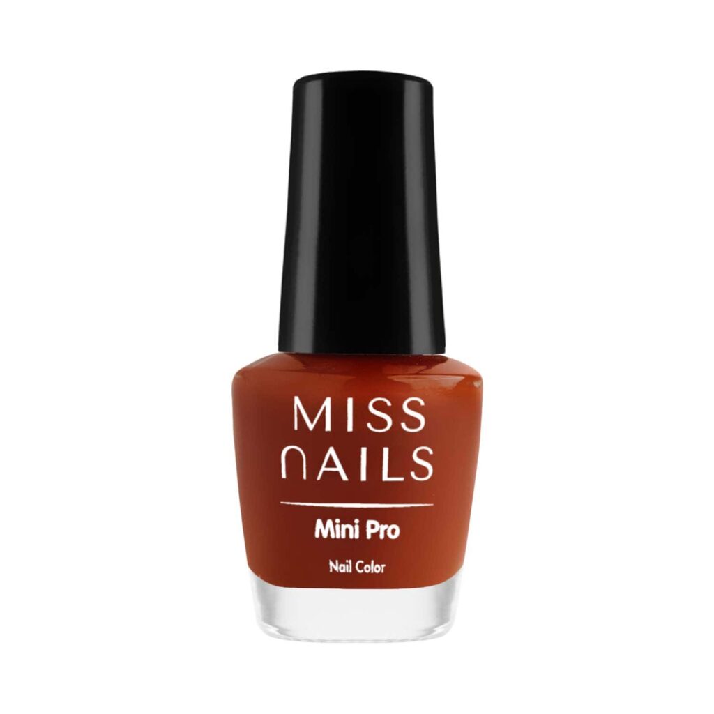 Miss Nails Mini Pro Nail Polish - Going To La (6ml) - Miss Nails