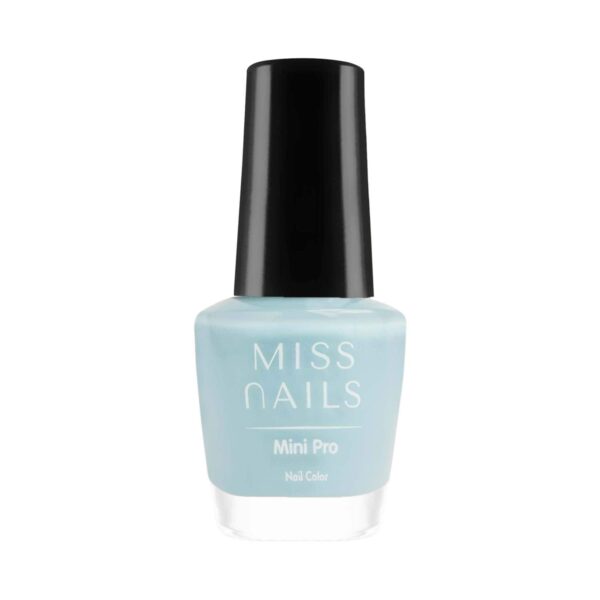 Miss Nails Mini Pro Nail Polish - Happy Day (6ml) - Miss Nails