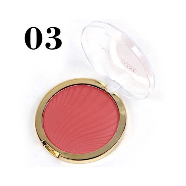 Miss Rose High Blendable Blusher - 03 Shade (20g) - Miss Rose