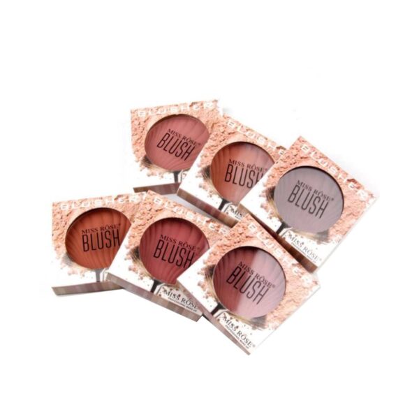 Miss Rose High Blendable Blusher - 03 Shade (20g) - Miss Rose